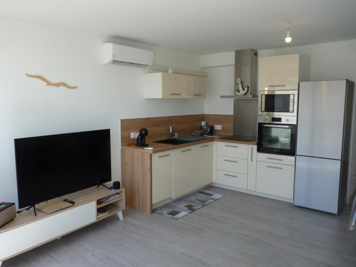 Sol-Y-Days Murenes, Appartement Moderne Rive Droite Proche Plages Et Centre Le Grau-du-Roi Exterior foto