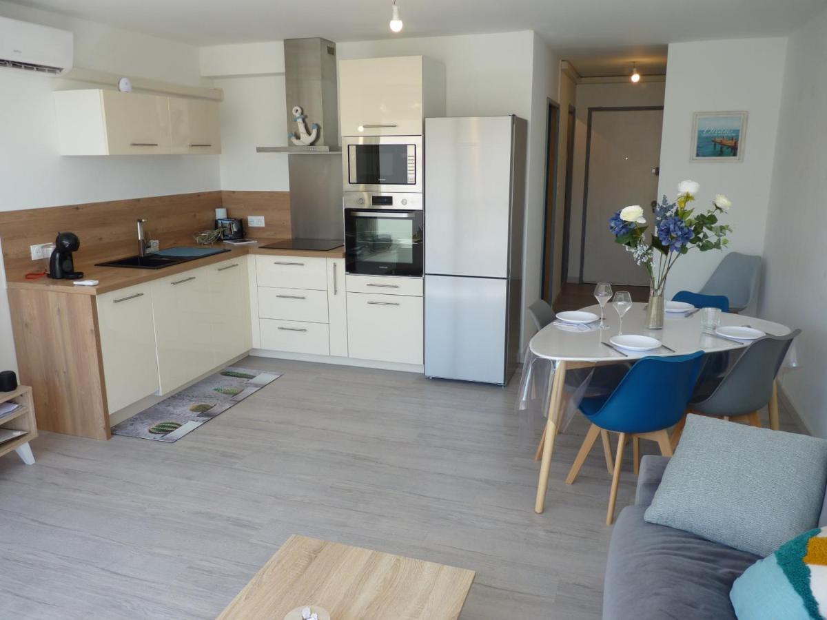 Sol-Y-Days Murenes, Appartement Moderne Rive Droite Proche Plages Et Centre Le Grau-du-Roi Exterior foto